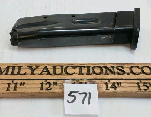 CZ 75/85 9MM MAG - PAL REQ.