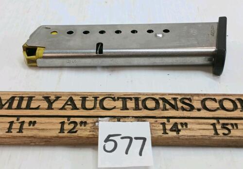 S&W 1076 10MM MAG - PAL REQ.