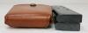 LOT OF 3 - COLT .45AUTO MAGS W/ BIANCHI POUCH - PAL REQ. - 4