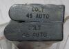 LOT OF 3 - COLT .45AUTO MAGS W/ BIANCHI POUCH - PAL REQ. - 5