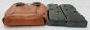 LOT OF 3 - COLT .45AUTO MAGS W/ BIANCHI POUCH - PAL REQ. - 4