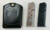 LOT OF 3 - COLT .45AUTO MAGS W/ BIANCHI POUCH - PAL REQ. - 2
