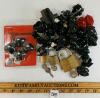 JOB LOT - TRIGGER LOCKS & PADLOCKS W/ KEYS