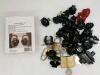 JOB LOT - TRIGGER LOCKS & PADLOCKS W/ KEYS - 2