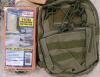 LOT OF 6 - TANKER'S TOOL BAG, 6L WATERPROOF BAG, CAMO FIELD PACK & OTHER BAGS - 3