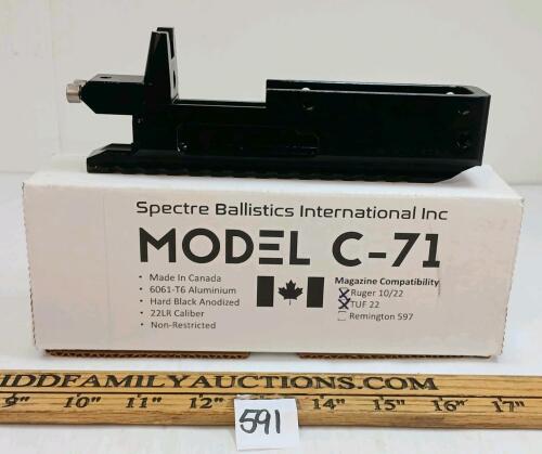 SB1 MODEL C-71 PART