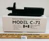 SB1 MODEL C-71 PART