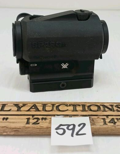 SPARC AR RED DOT