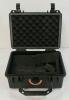 LOT OF 4 - HARD HANDGUN CASES - 5