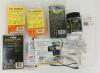 JOB LOT - EAR PLUGS, SAFETY GLASSES, BORE STICK, CLEANING TOOLS, ETC - 2