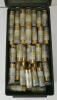 AMMO: QTY OF SELLIER & BELLOT 12GA - 2 5/8 IN - SLUG
