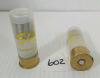AMMO: QTY OF SELLIER & BELLOT 12GA - 2 5/8 IN - SLUG - 2