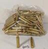 AMMO: QTY OF 5.56 MM CND MILITARY ISSUE RND - APPROX 8.5 LBS