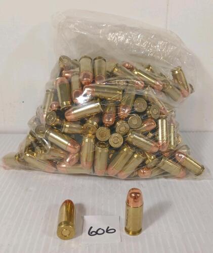 AMMO: QTY OF MIXED .45 AUTO - 11.5 LBS