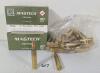 AMMO: 150X MAGTECH TACTICAL 5.56X45 MM -62GR FMJ