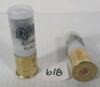 AMMO: QTY OF ROYAL BUCK 12GA - 2 3/4 IN - BUCK - 25 LBS - 2