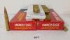 AMMO: 40X FEDERAL AMERICAN EAGLE .30-06 SPRINGFIELD - 150GR - FMJ BOAT TAIL