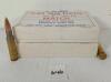 AMMO: 40X MILITARY 7.62 MM NATO - 173GR