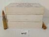AMMO: 60X MILITARY 7.62 MM NATO - 173GR