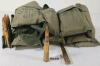 AMMO: 96X MILITARY ISSUE RNDS .30-06 W/ STRIPPER CLIPS