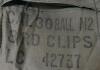 AMMO: 96X MILITARY ISSUE RNDS .30-06 W/ STRIPPER CLIPS - 2