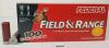 AMMO: 100X FEDERAL FIELD & RANGE 12GA - 2 3/4IN - #7 1/2 SHOT
