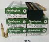 AMMO / BRASS: 90X REMINGTON .223 REM - 55GR LIVE / 10X BRASS