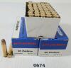AMMO: 100X PRIVI PARTIZAN .30 CARBINE - 110GR - FMJ
