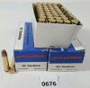 AMMO: 100X PRIVI PARTIZAN .30 CARBINE - 110GR - FMJ