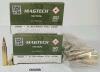 AMMO: 150X MAGTECH TACTICAL 5.56X45MM - 62GR - FMJ