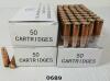 AMMO: 150X HIGHLINK .30 BORE PISTOL RNDS