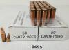 AMMO: 100X HIGHLINK .30 BORE PISTOL RNDS