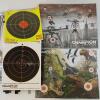 QTY OF PAPER & SPINNER TARGETS - 2