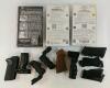 QTY OF HANDGRIPS - 2