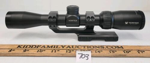 VORTEX CROSSFIRE 2-7X32 SCOPE