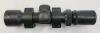 FITCO 2-6X28 SCOPE W/ RINGS & LENS COVER - 3