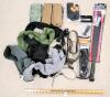 JOB LOT - POUCHES, SLINGS & GUN SOCKS