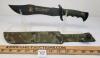 BUEN CUCHILLO KNIFE W/ SHEATH