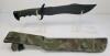 BUEN CUCHILLO KNIFE W/ SHEATH - 2