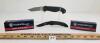LOT OF 2 - S&W FOLDING KNIVES - CKTACS & SWLFS