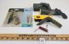 LOT OF 6 - ASSORTED FOLDING KNIVES