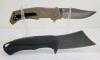LOT OF 2 - BASTION FOLDING KNIVES - 2