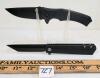 LOT OF 2 - IV8888 & QSP FOLDING KNIVES
