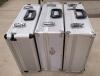 LOT OF 3 - HARD HANDGUN CASES