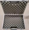 LOT OF 3 - HARD HANDGUN CASES - 4