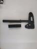 LOT OF 2 - TRS HATCHET & ARMYTEK FLASHLIGHT - 3