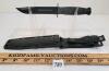 KA-BAR KNIFE W/ SHEATH