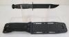 KA-BAR KNIFE W/ SHEATH - 2