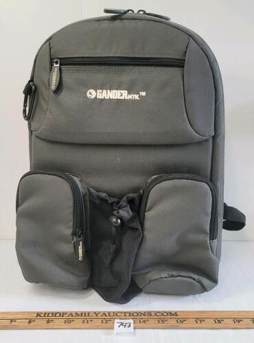 GANDER MTN SPORTING SCOPE W/ TRIPOD & CASE