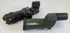 GANDER MTN SPORTING SCOPE W/ TRIPOD & CASE - 6